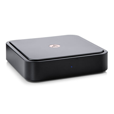 Argon Audio SOLO – geniale muziekstreamer voor iedere installatie Zwart