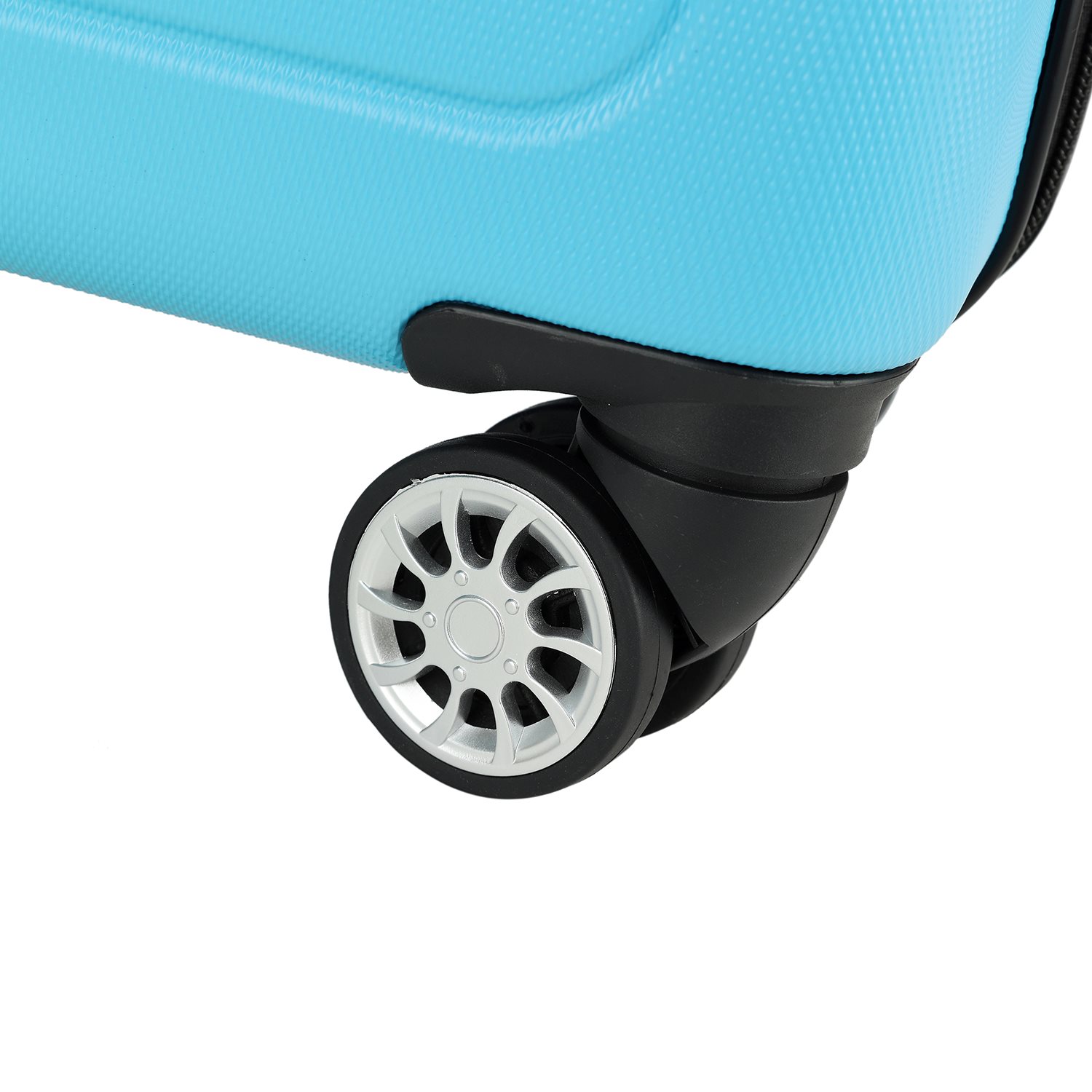 Decent Neon-Fix Trolley 76 blauw