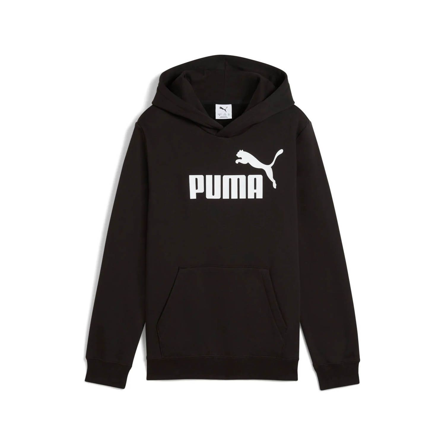 PUMA  Essentials Logo Hoodie Kids