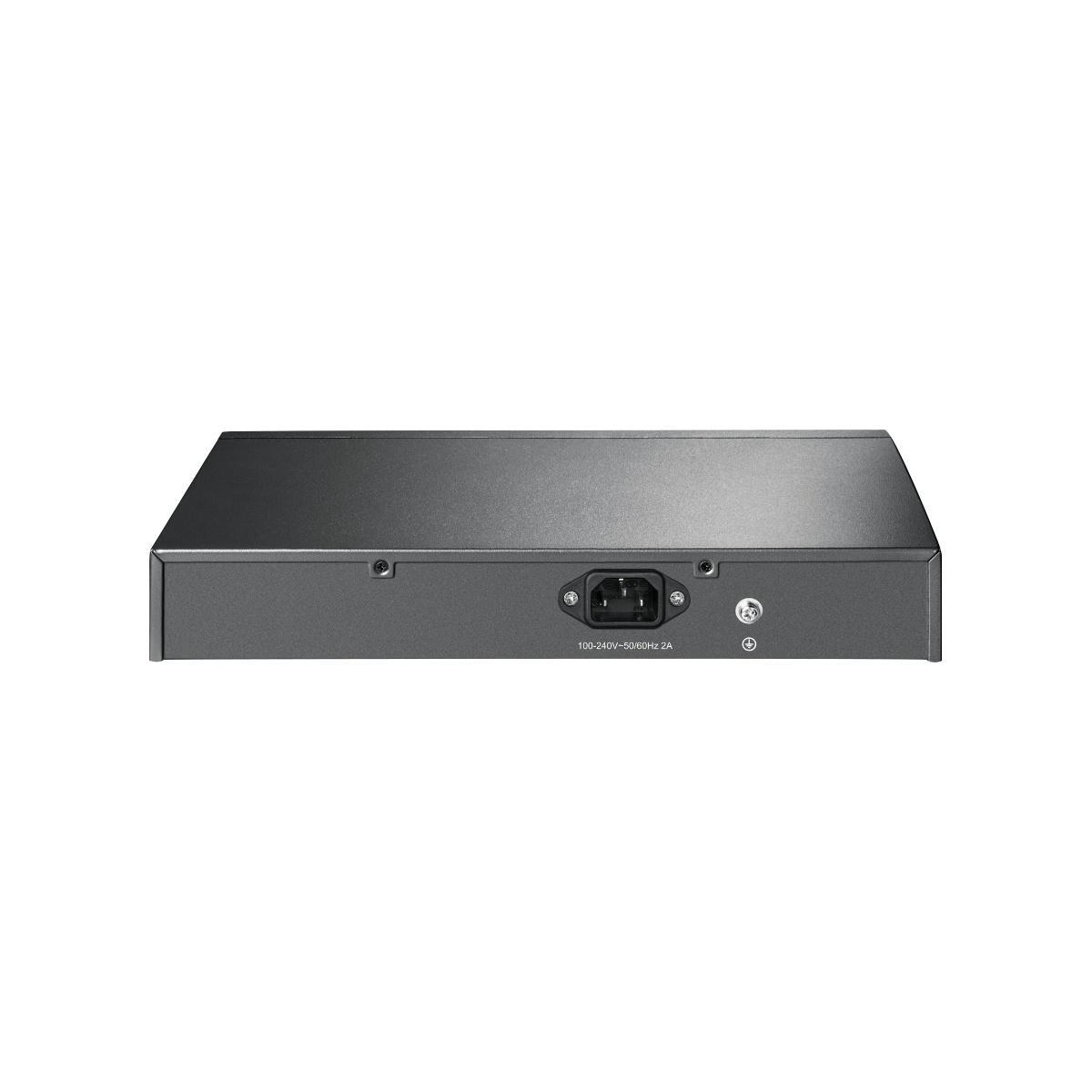TL-LINK 8-Port Gigabit PoE+ Switch, 8 Gigabit RJ45 Ports, 802.3at/af
