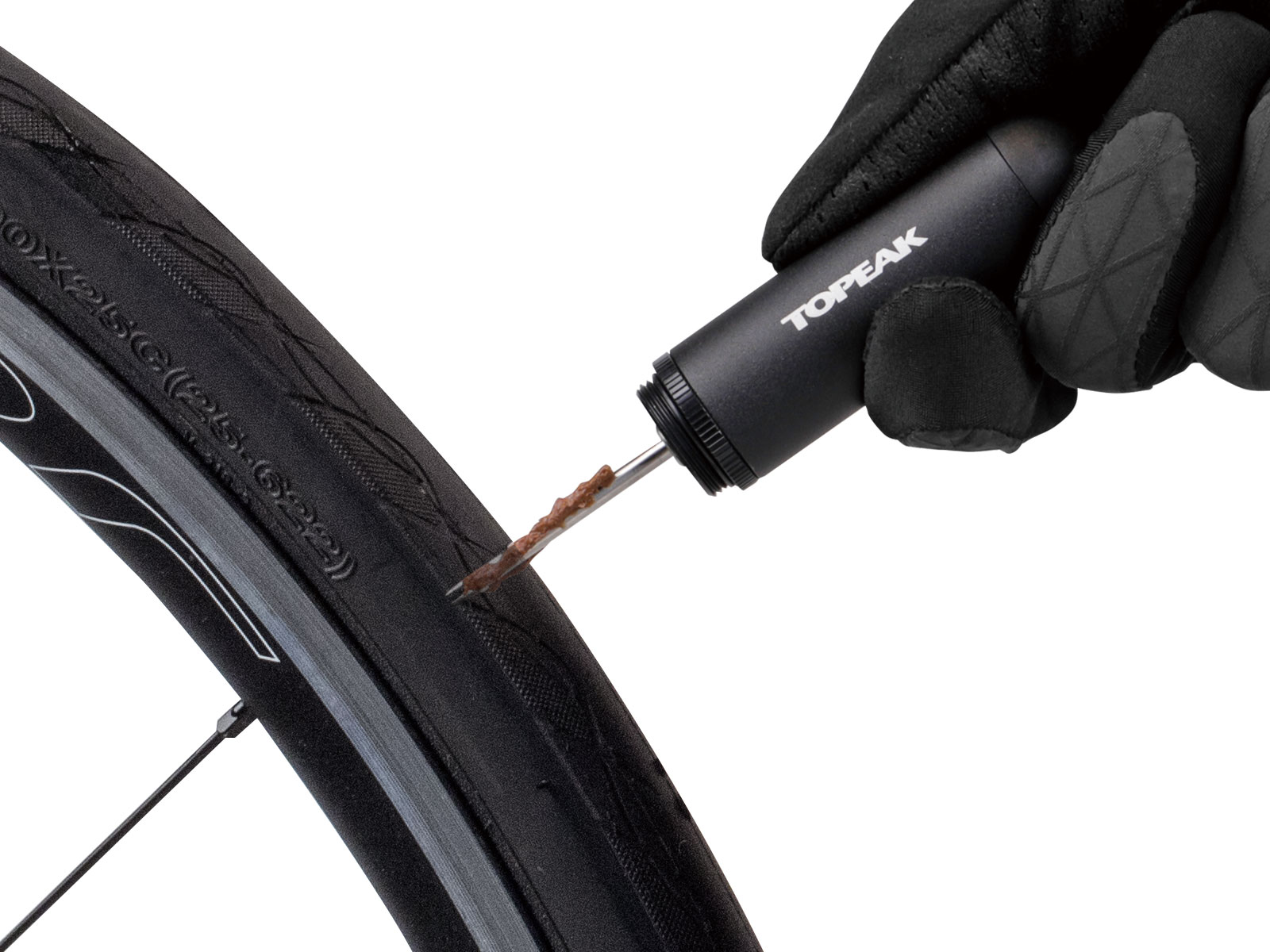 Topeak TubiCartridge R16 Reperationssæt