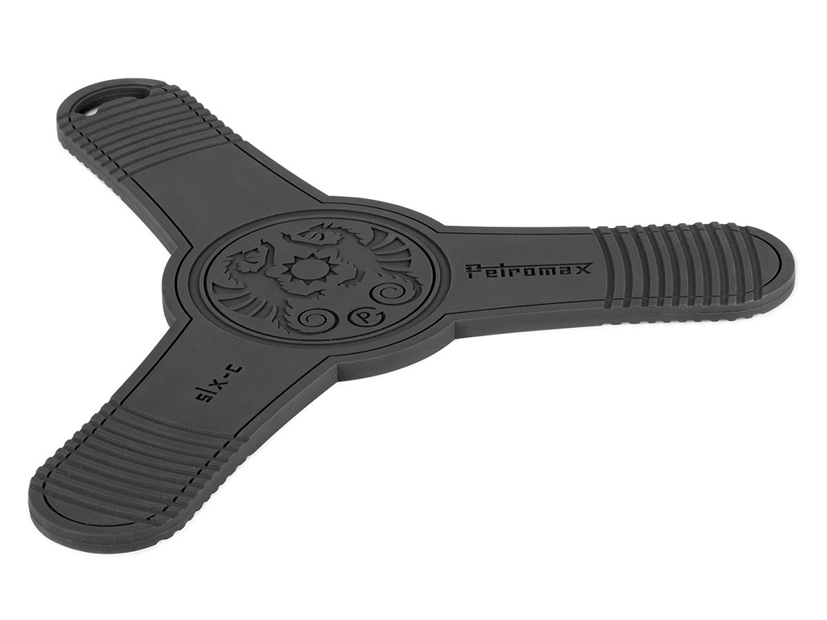 Petromax siliconen trivet