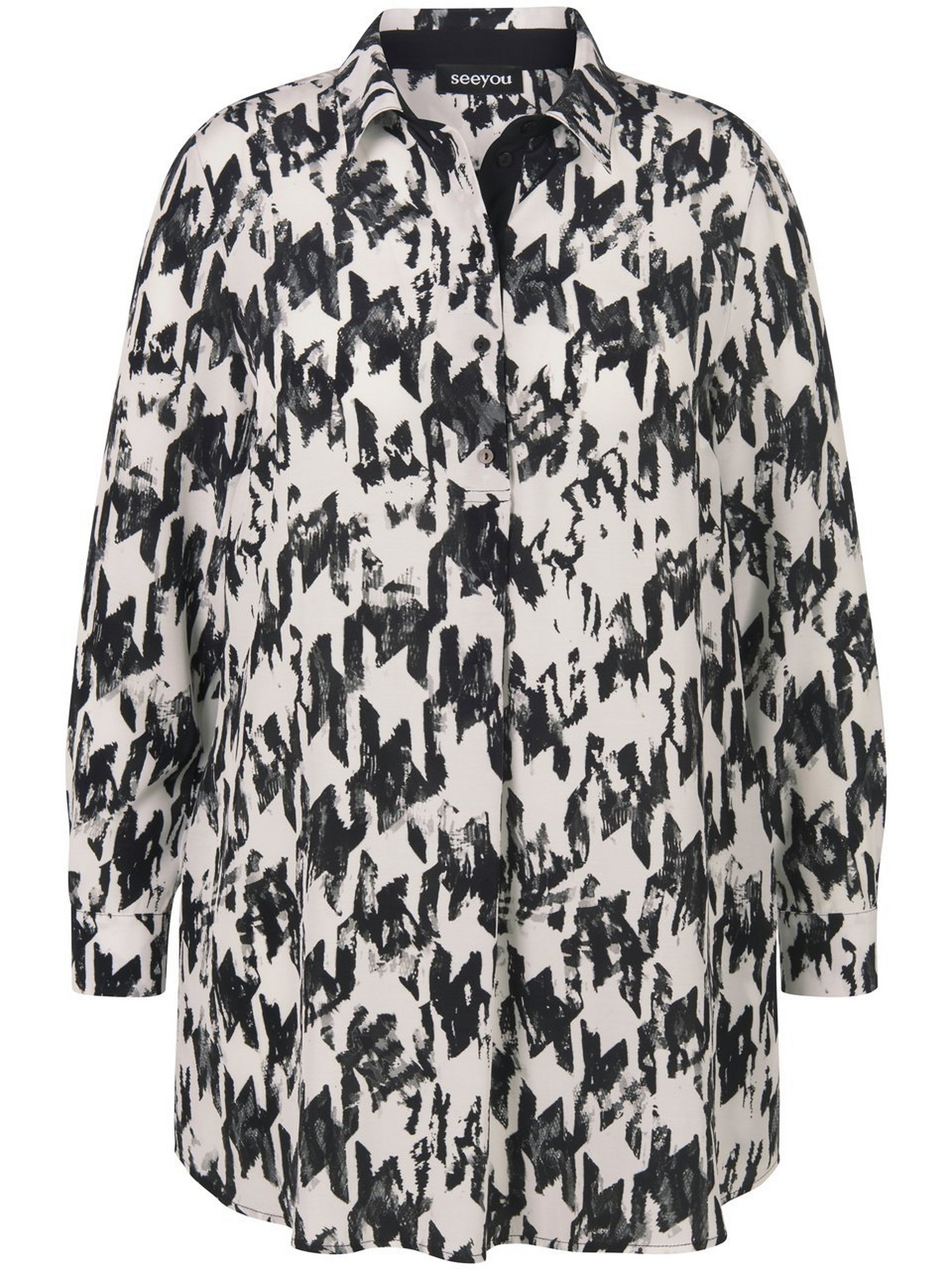 Hemdbluse