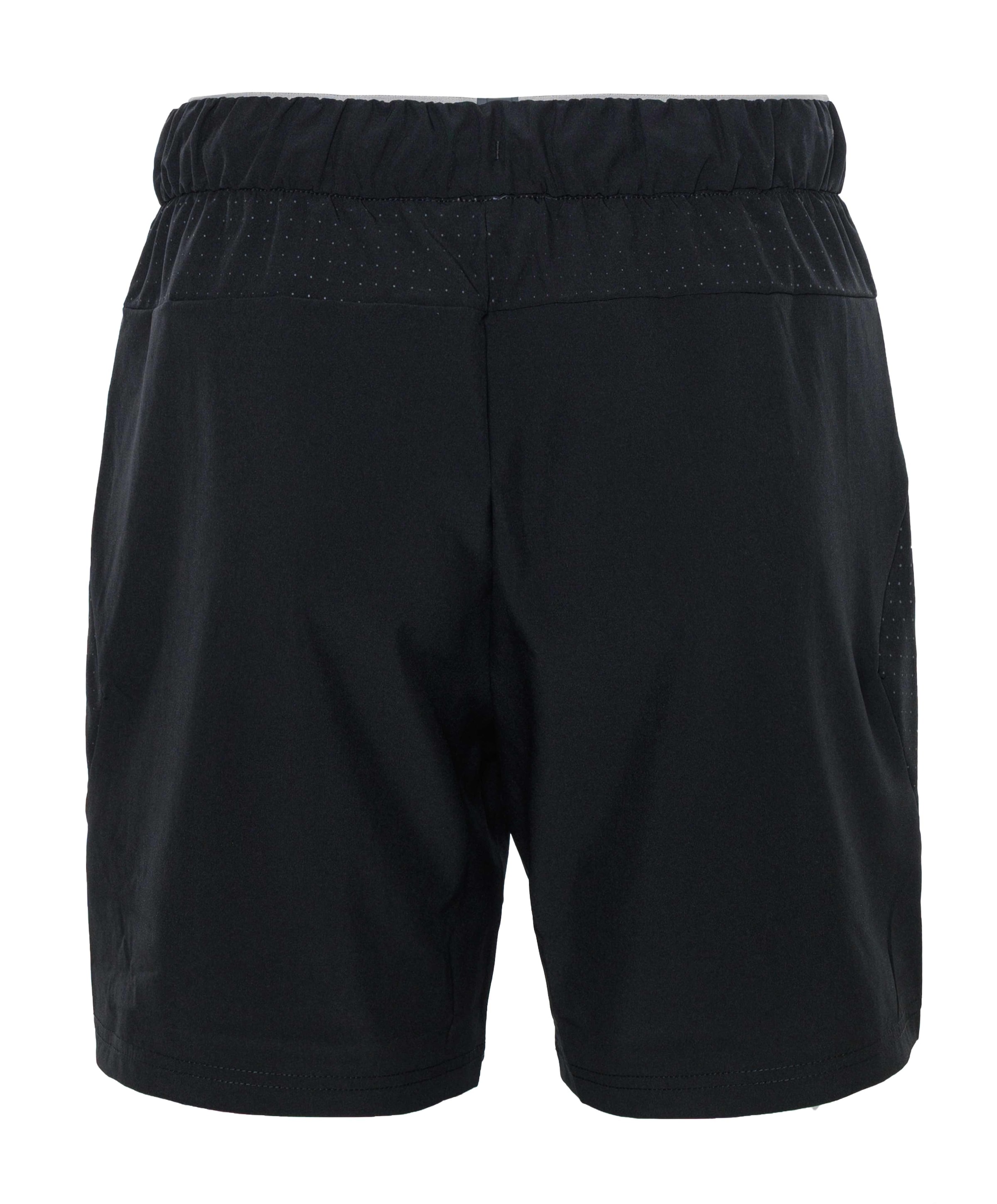 Sjeng Sports Pattinson dames shorts zwart