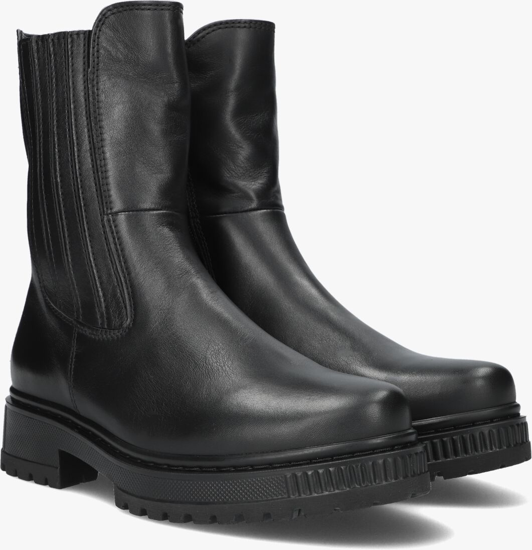 GABOR zwarte gabor chelsea boots 761.1