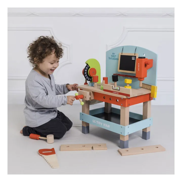 Le Toy Van Mon premier atelier