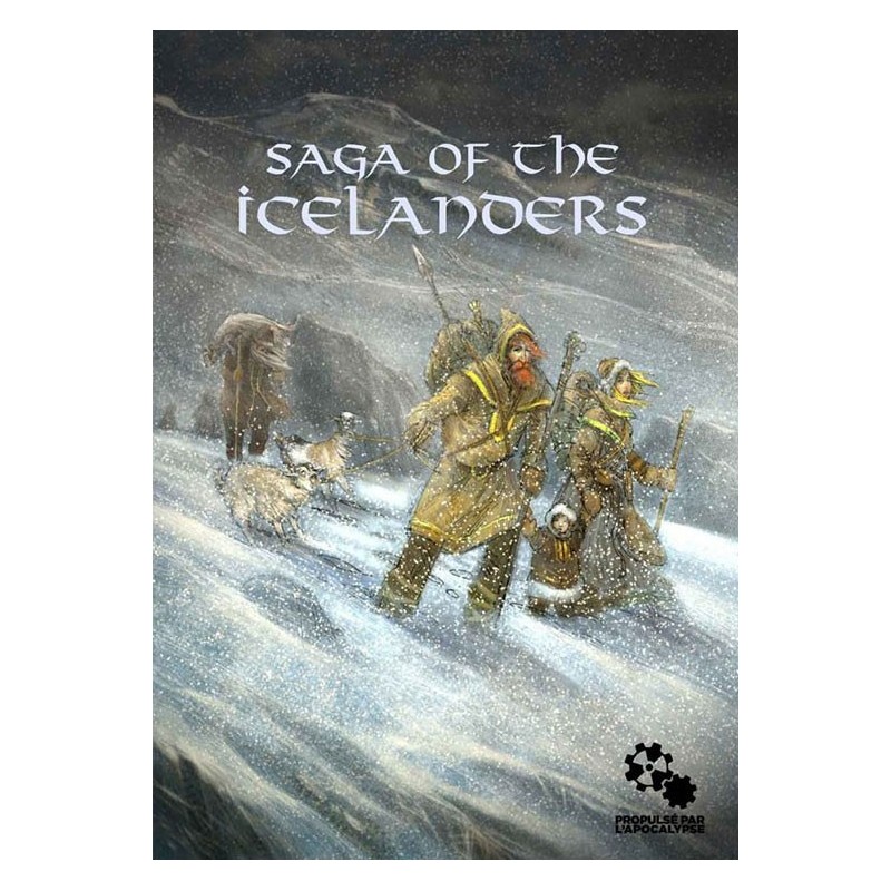Saga of the Icelanders