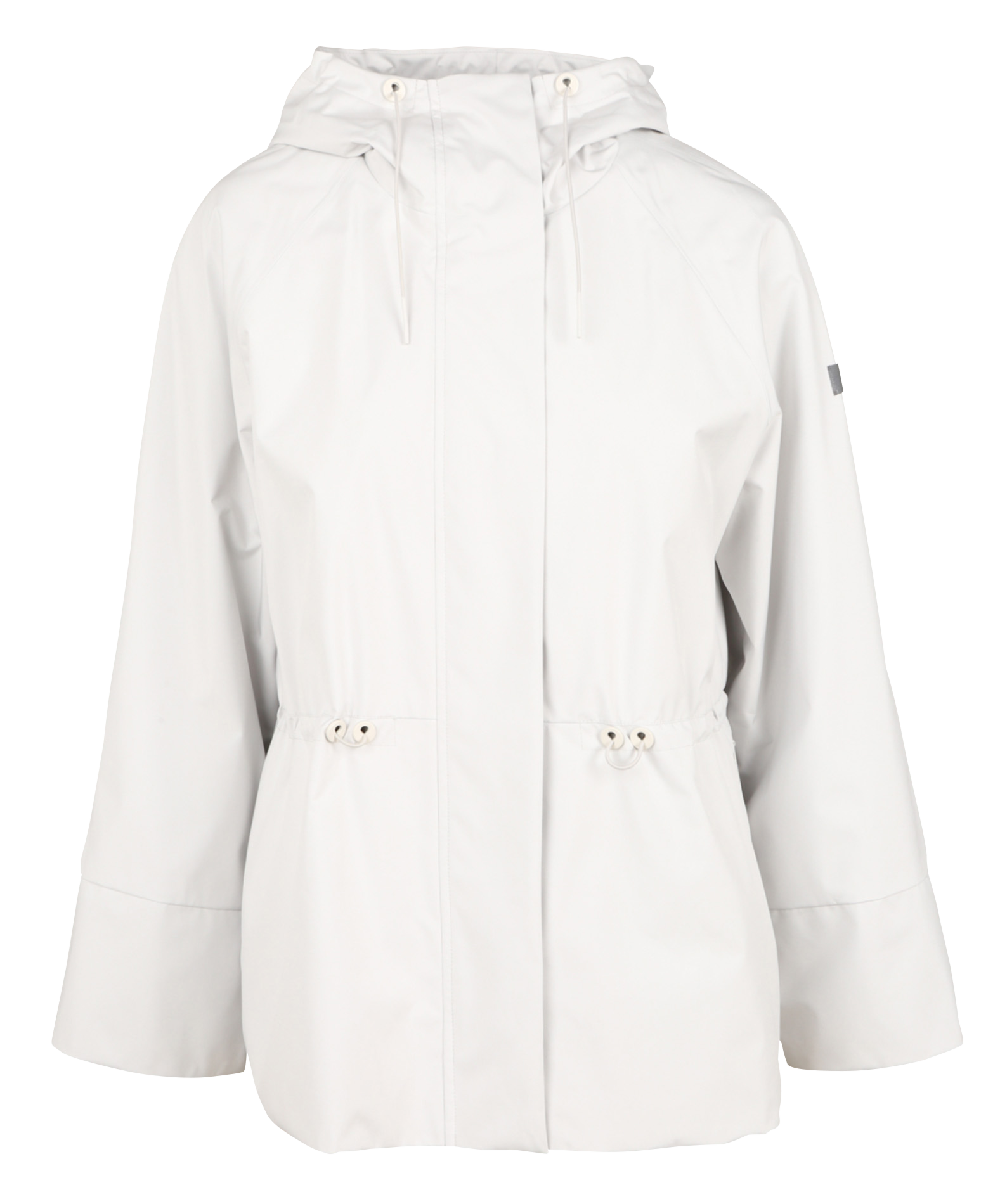 SAPORE - Parka col montant | Gris