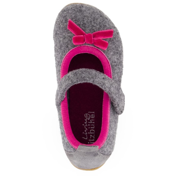 Living Kitzbühel - Kid's Molly Masche Ballerina - Chaussons classiques