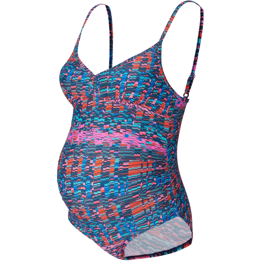 Esprit Badeanzug Red