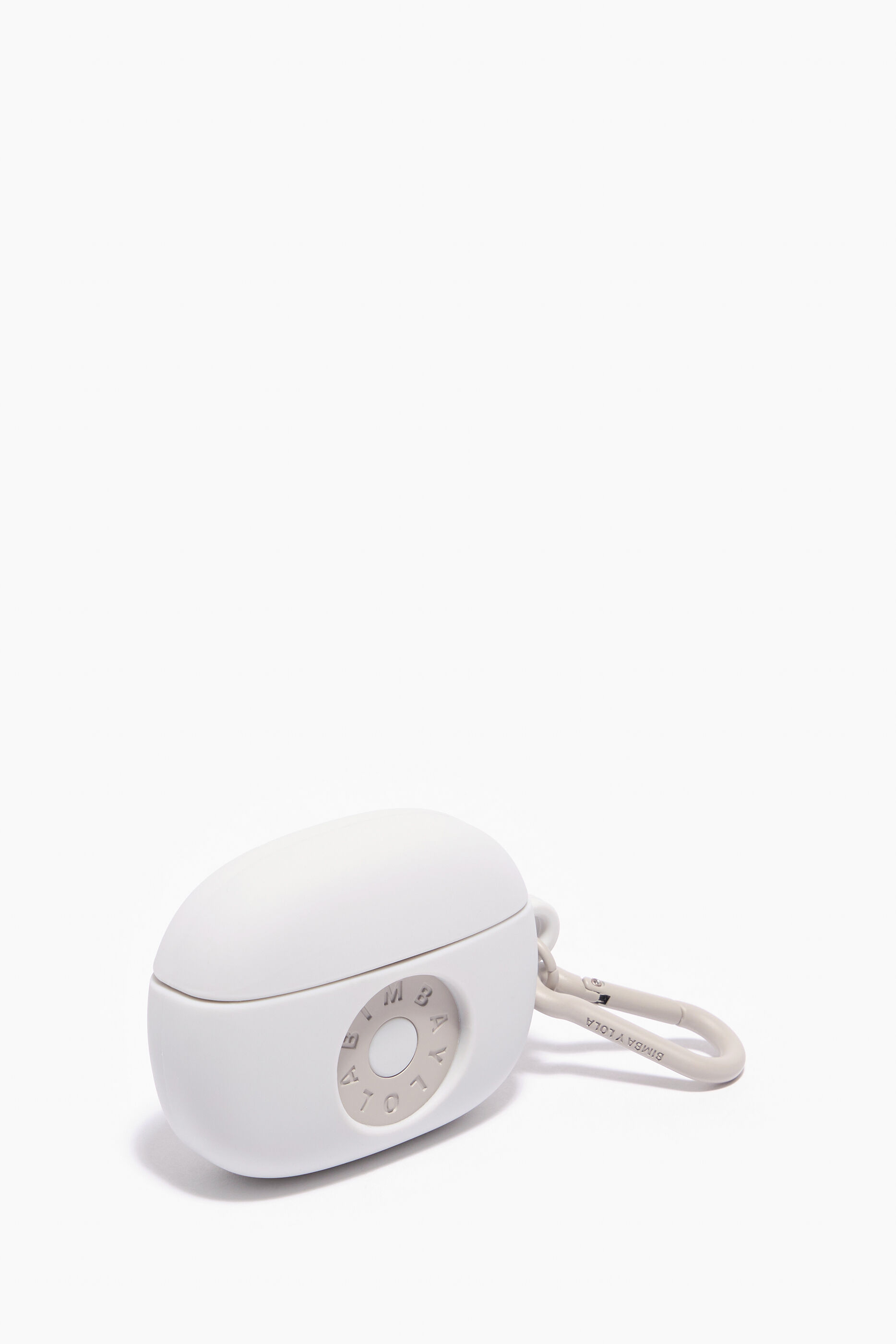 Capa de silicone para AirPods Pro com logotipo de bolinhas