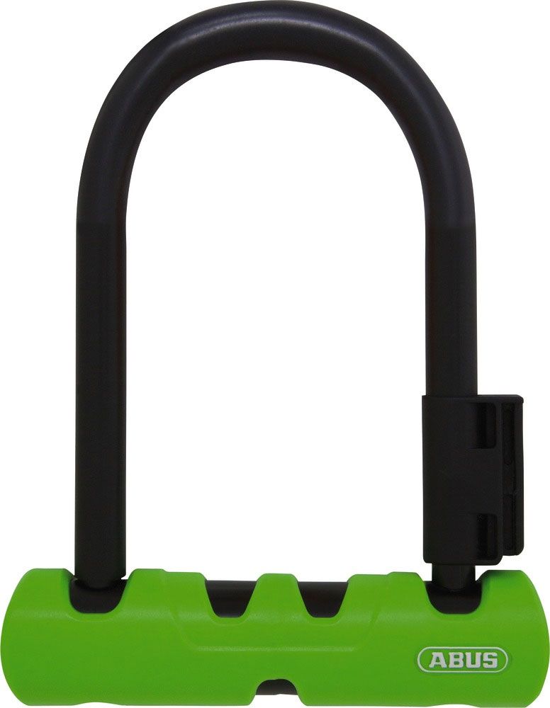 Abus Ultra Mini 410 Bügelschloss inkl. Cobra Schlaufenkabel kaufen | Bike-Discount