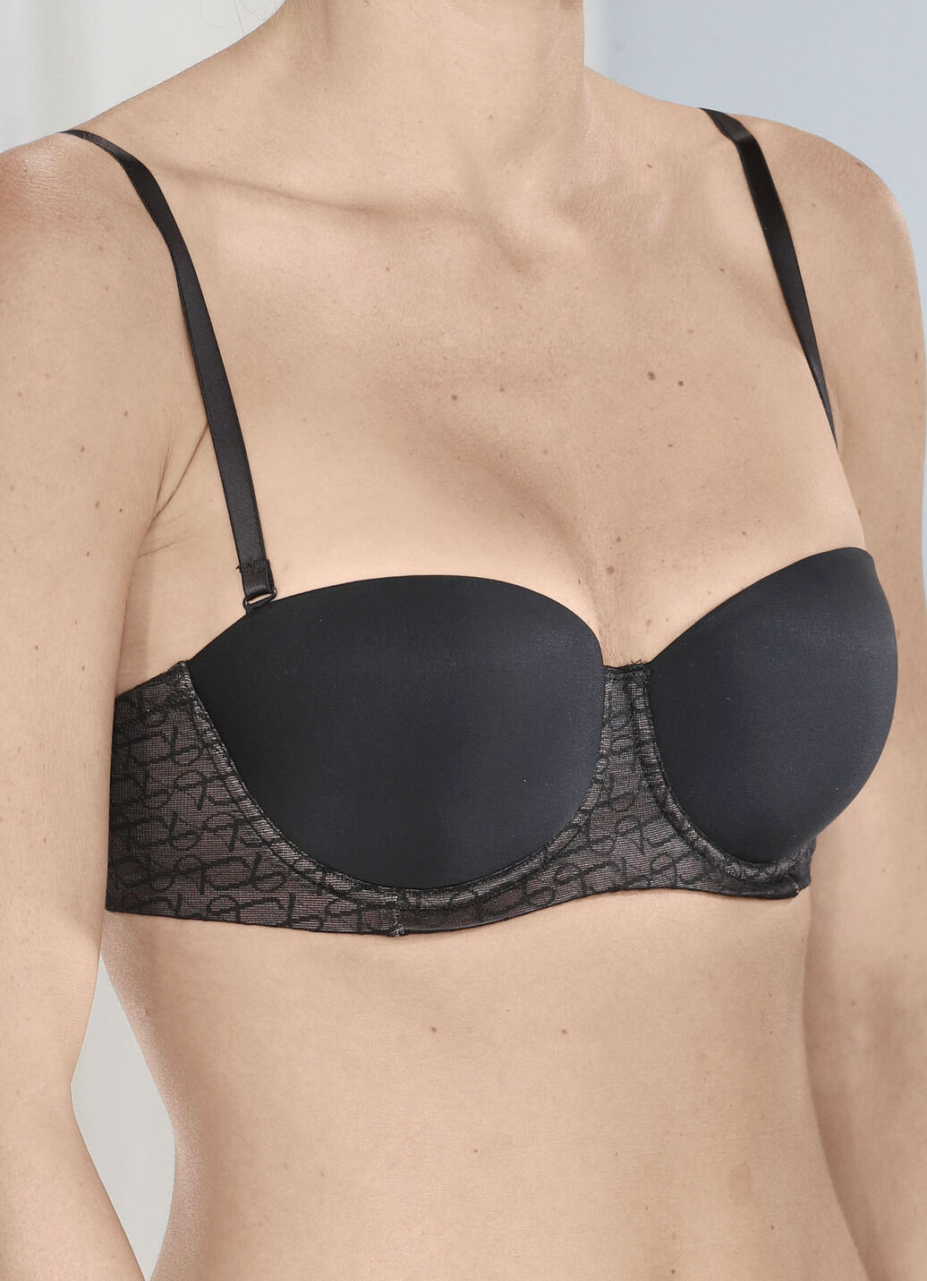 Triumph Singature Sheer-Bügel-BH mit abnehmbaren Trägern