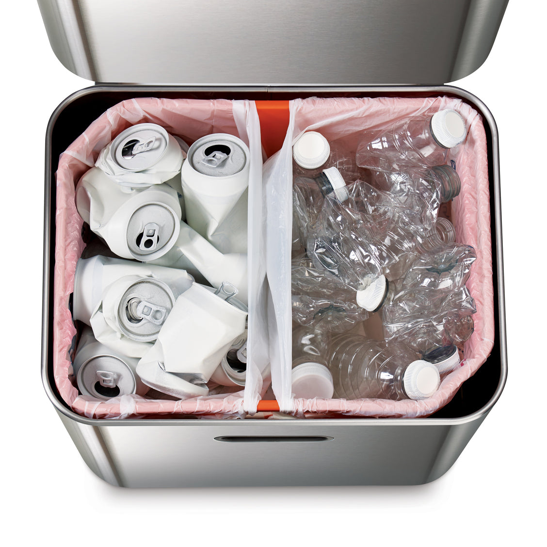 Joseph Joseph Intelligent Waste Afvalemmer Totem Max 60 Liter (30+30 Liter)