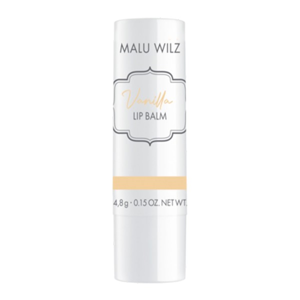 Malu Wilz Lip Balm VANILLA 4,8g