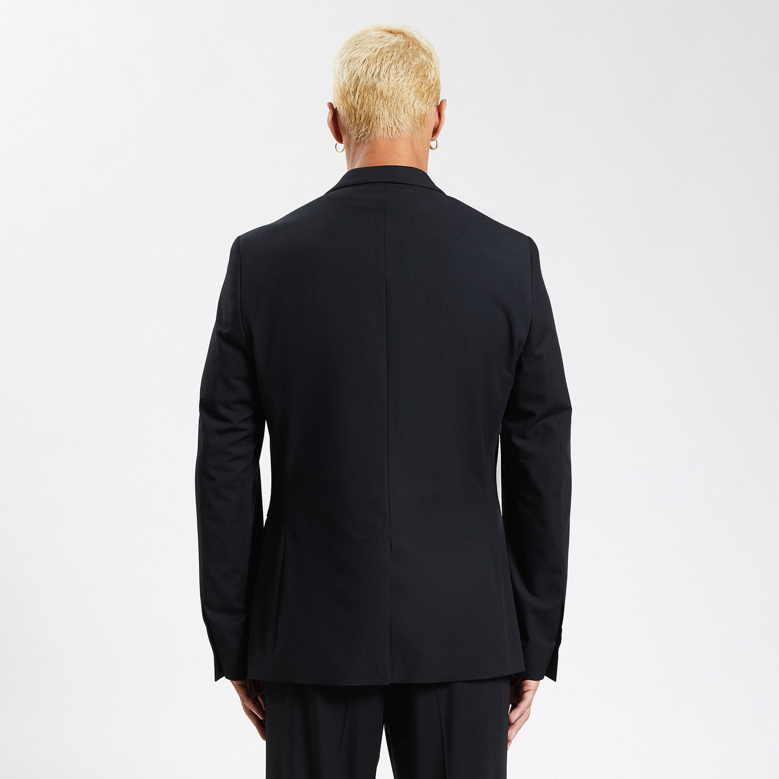 Veste de costume extra-slim bistretch Bleu