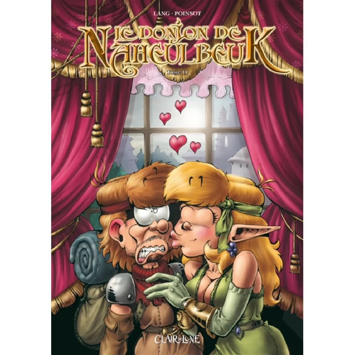 Le donjon de Naheulbeuk. Vol. 11. Quatrième saison, partie 2 · Occasion