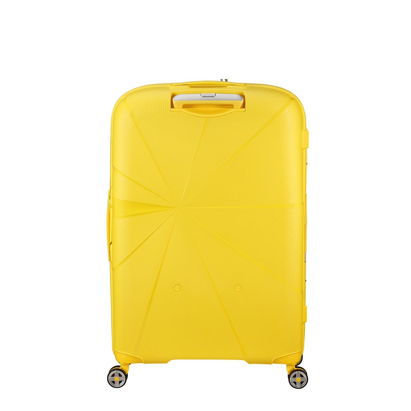 American Tourister Starvibe Spinner 77 cm EXP Electric Lemon