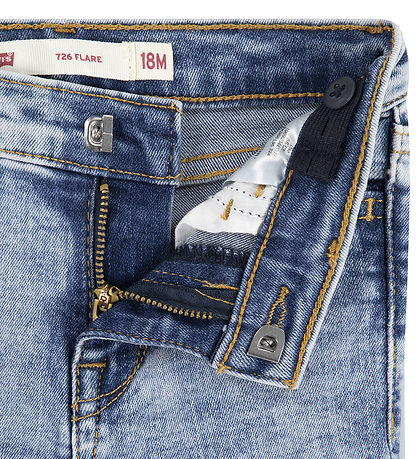 Levis Jeans - 726 Flare - Happy Wohnmobil