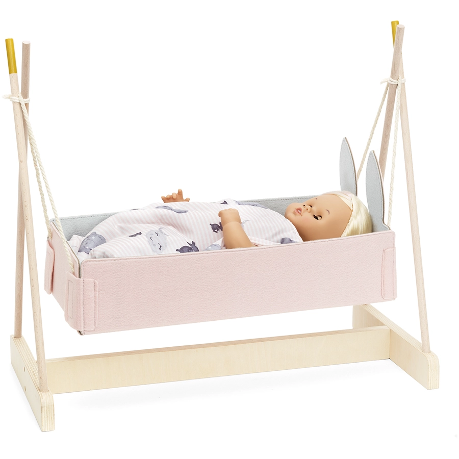SKRÅLLAN DOLL’S CRADLE