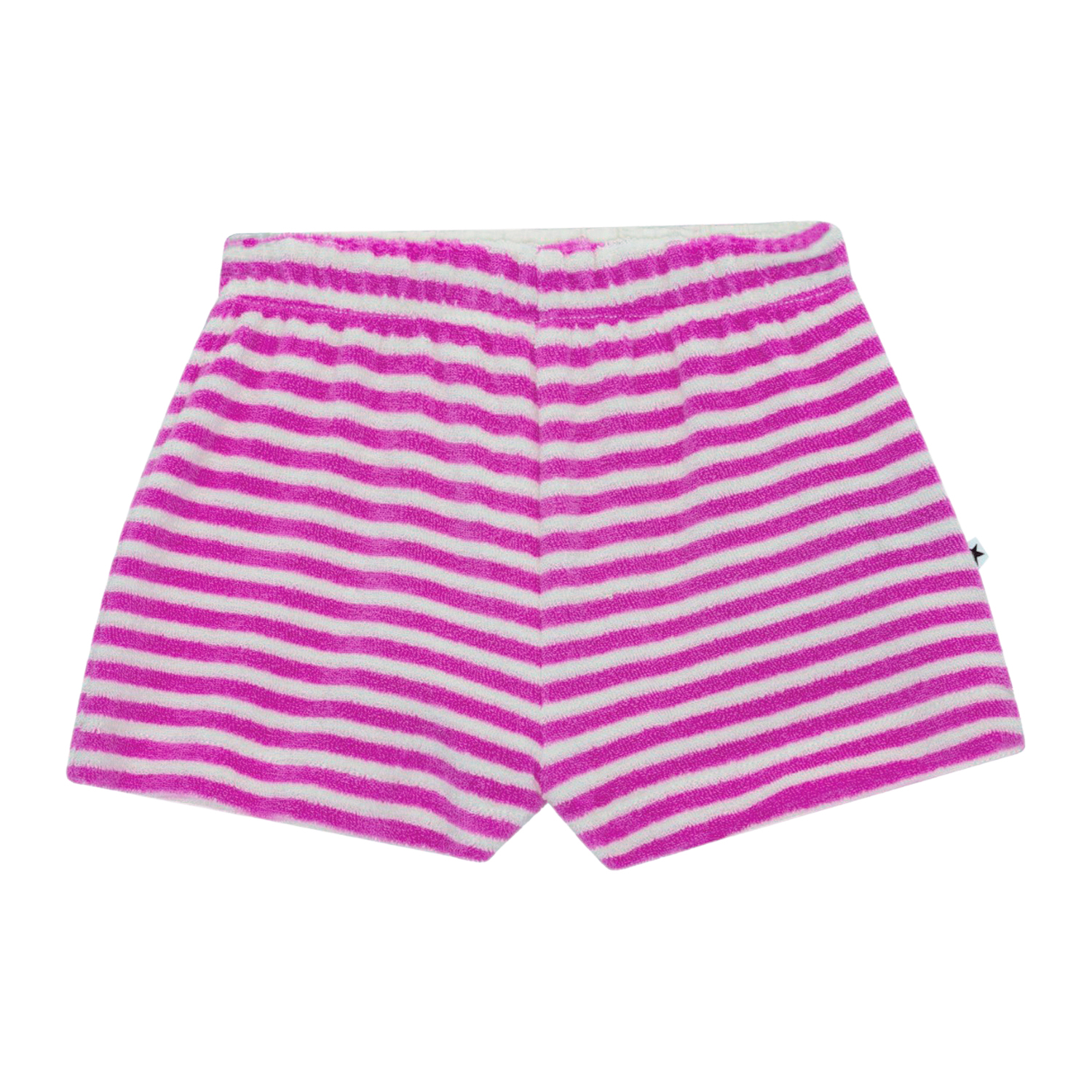 Signe - Purple Shell Stripe