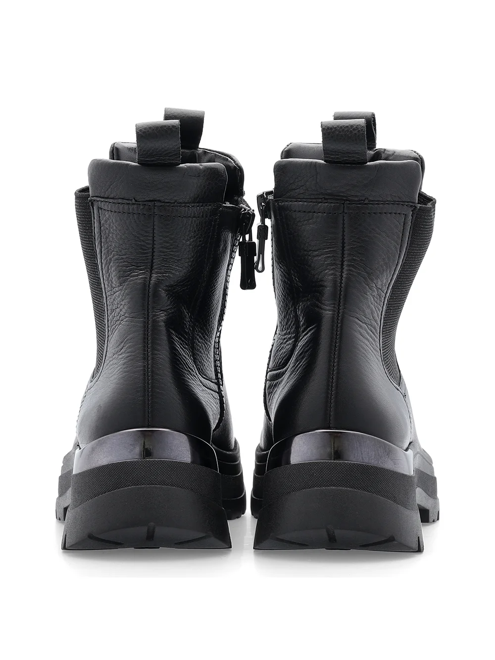 Stiefelette Calais schwarz