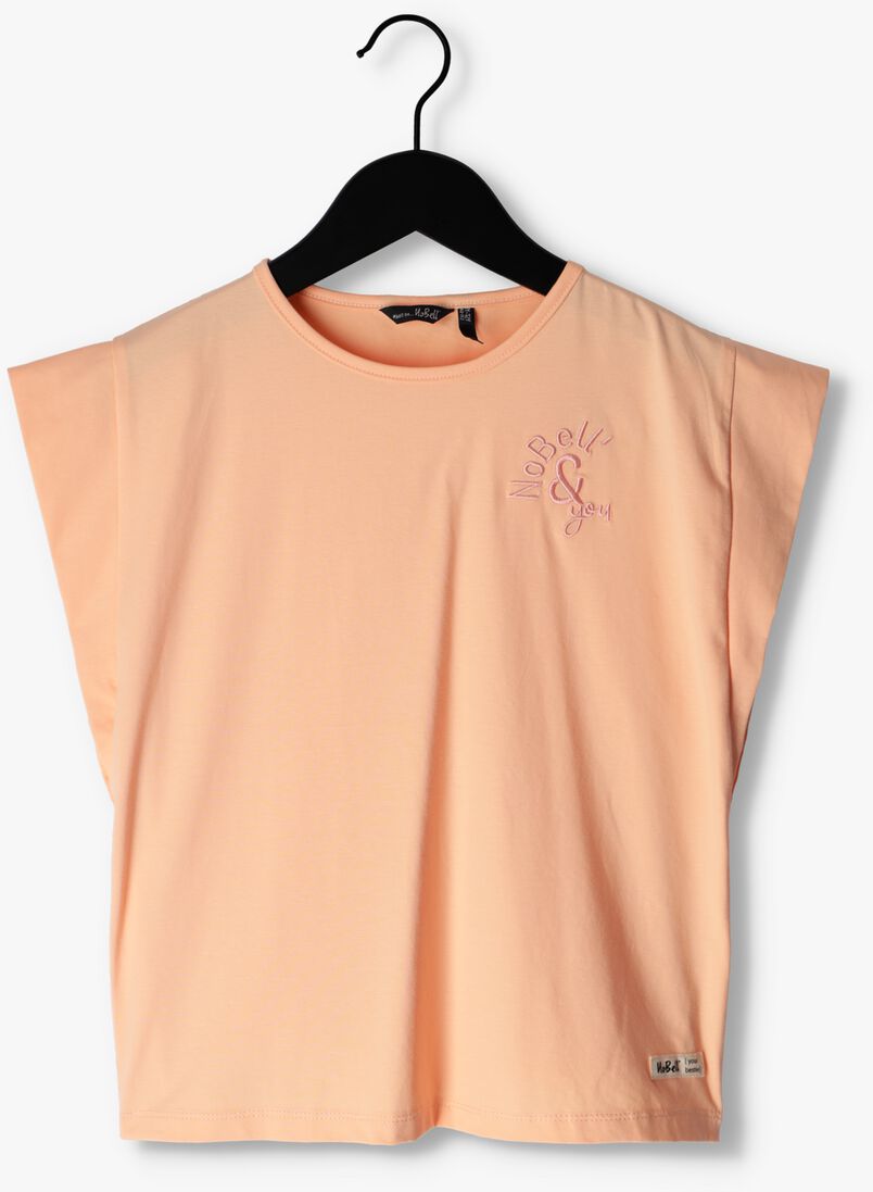 NOBELL oranje nobell top kila tshirt padded