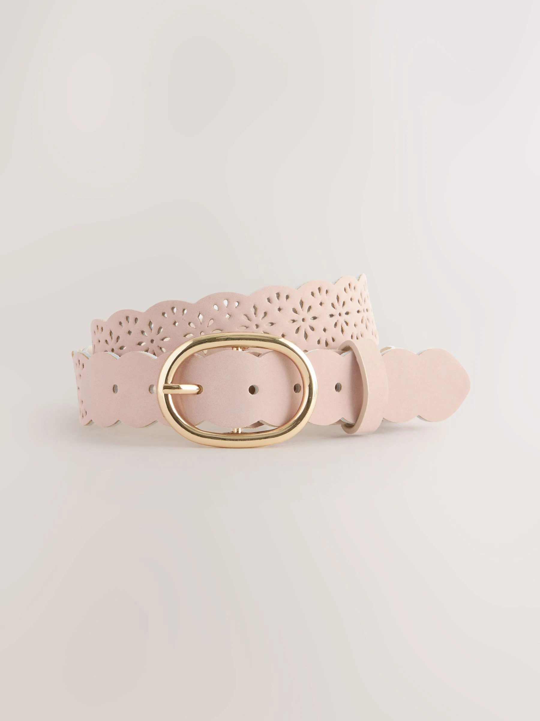 Roze met elfjes - Riem