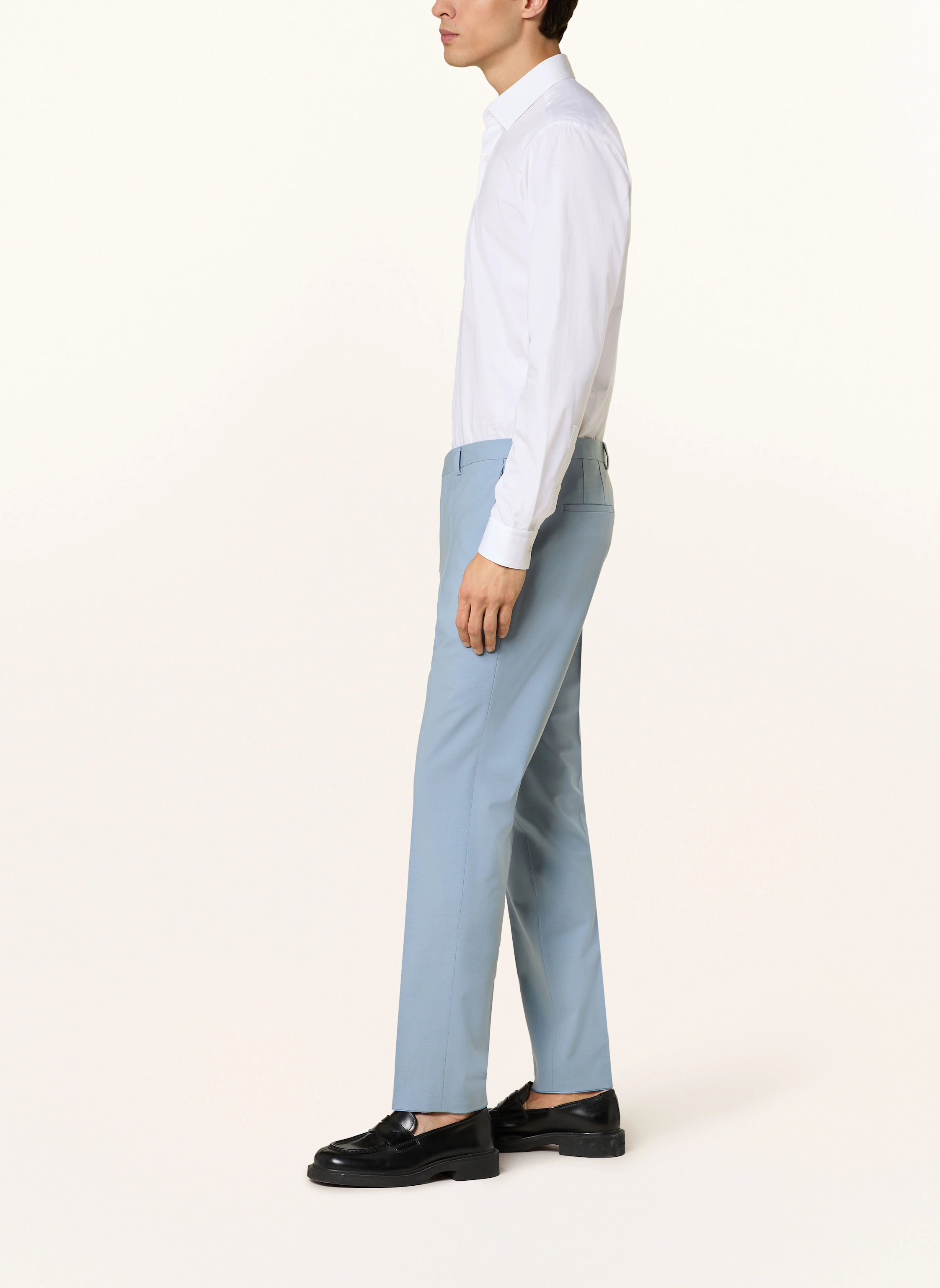 HUGO Anzughose HESTEN232X Extra Slim Fit