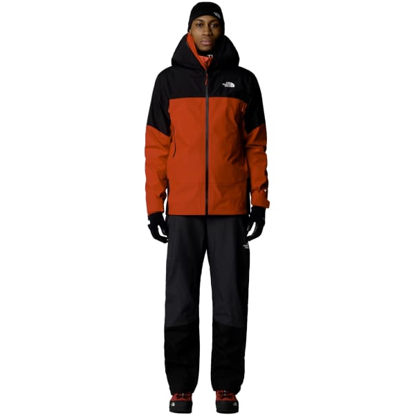 Veste randonnée THE NORTH FACE JAZZI 3L GTX JACKET RISK RED/TNF BLACK