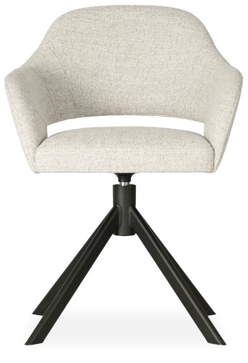 Eetkamerstoel Somal B60 x D58 x H83 cm