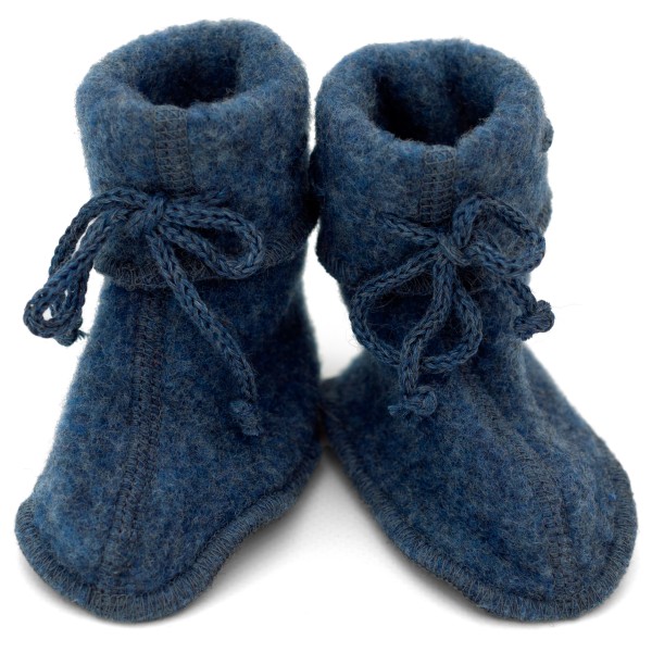 Engel - Chaussures bébé avec bandelettes - Chaussons de chalet