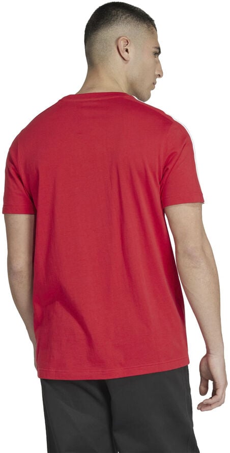 adidas Manchester United DNA T-shirt Rød