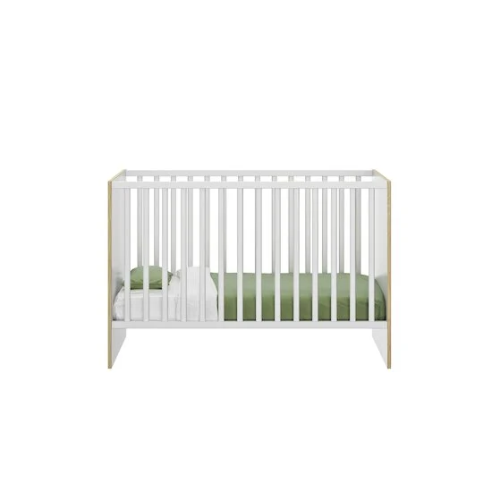 Elea Lit bébé   Beige        60 x 120 cm   de               Galipette