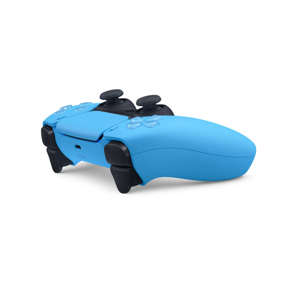 PS5 DualSense draadloze controller Starlight Blue V3
