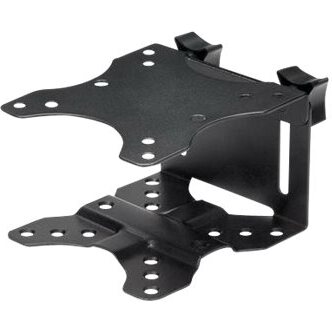 StarTech.com Support VESA pour Client Léger (jusqu'à 5kg) - Montage sous Bureau / Derrière Écran pour mini PC