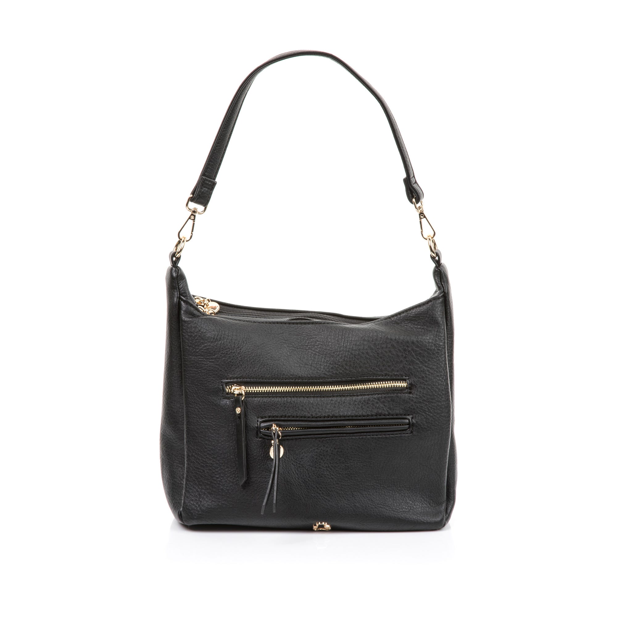 Sac bandoulière noir