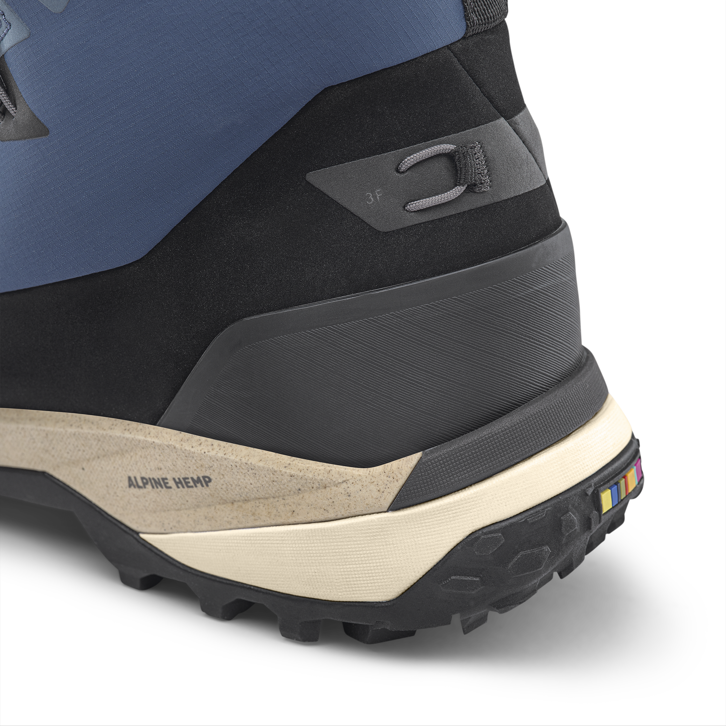 Puez Winter Mid Powertex Damen