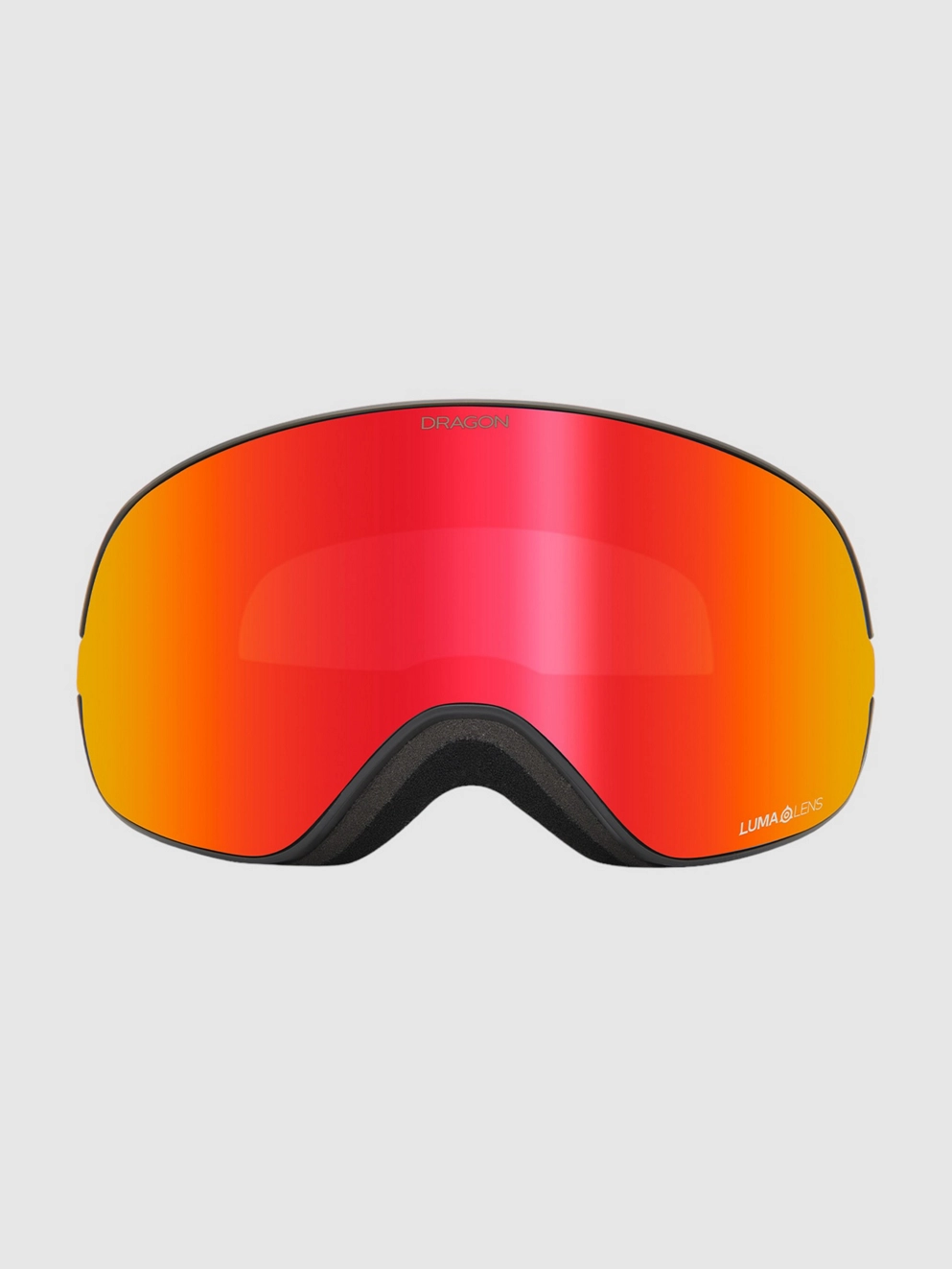 Dragon DR X2S Nouveaublack +Bonus Lens Goggle llredion+llltrose