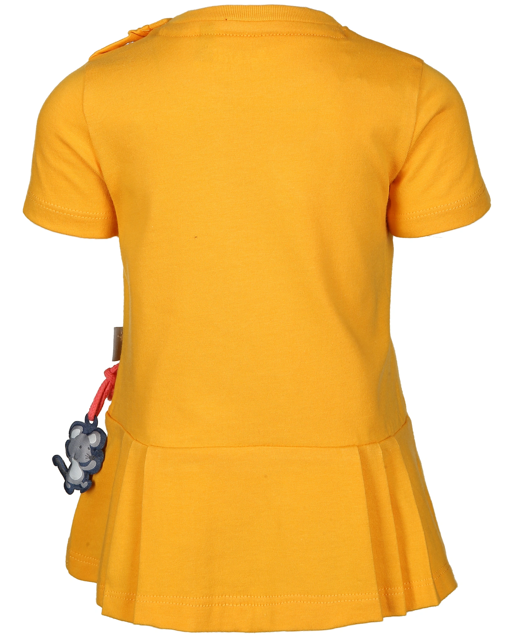 Kleid MOUSE WITH BALLON in orange