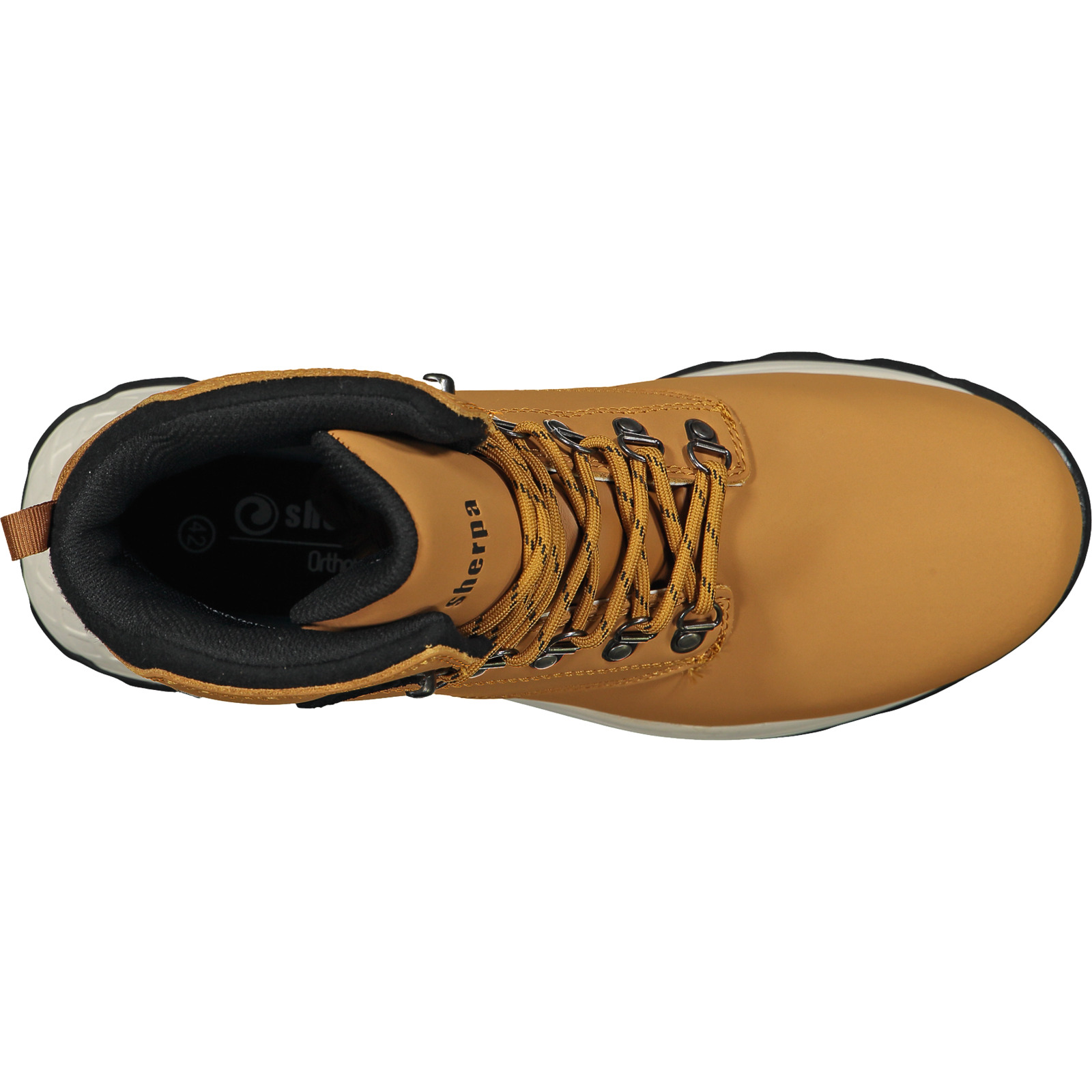 Sherpa Herren-Winterschuh Rukum II