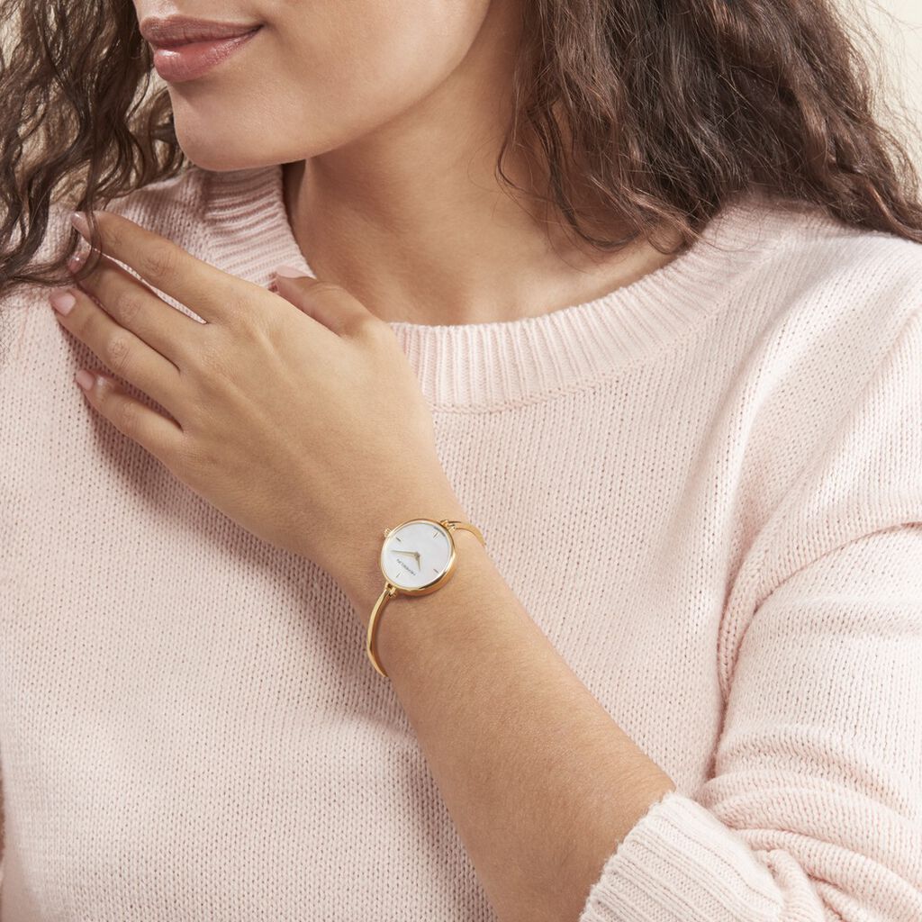 Montre Herbelin Fil Nacre