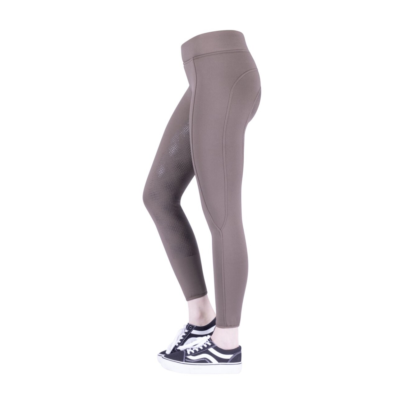 4Riders Kinder Thermo-Reitleggings Calgary 1,76 m