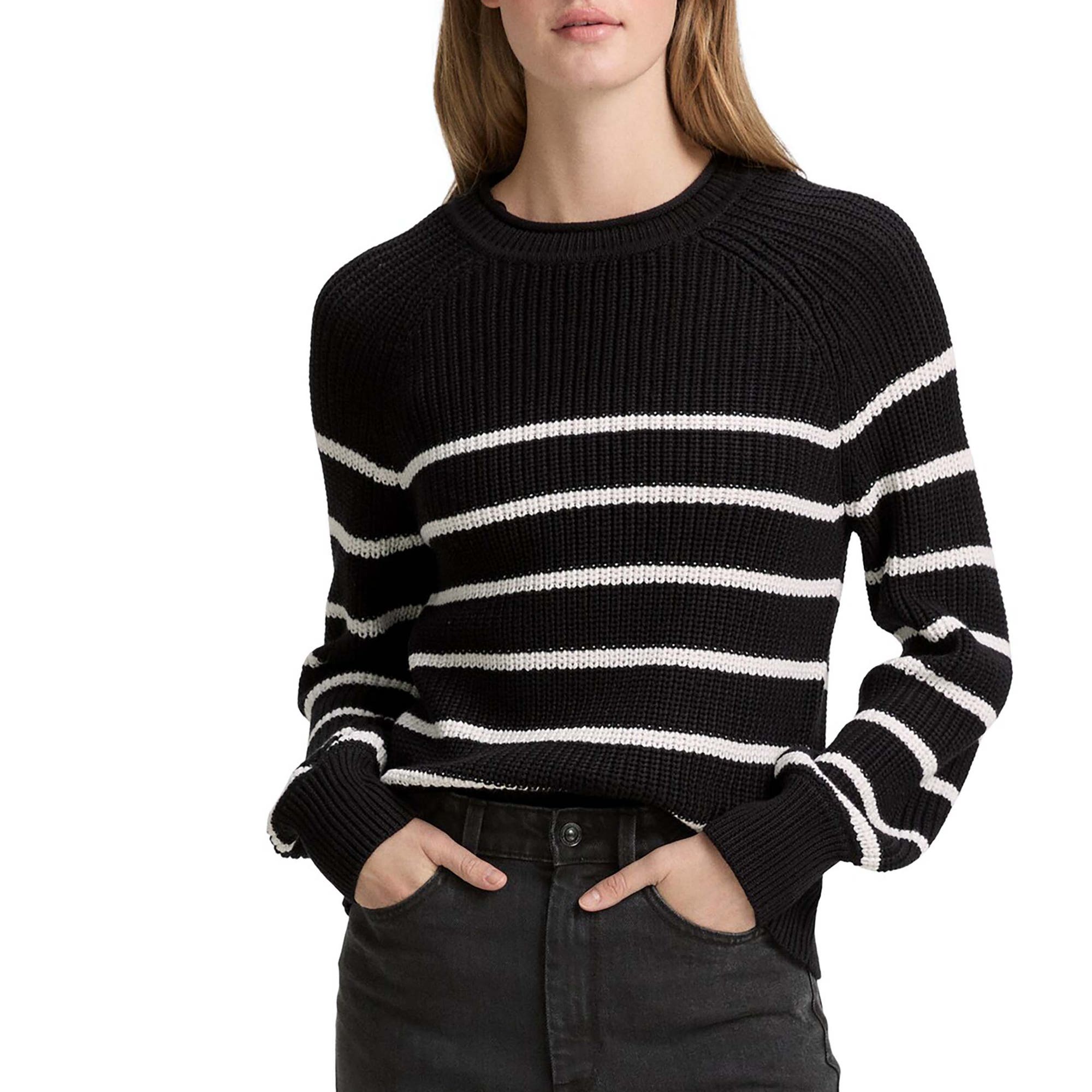 Pull Femme noir