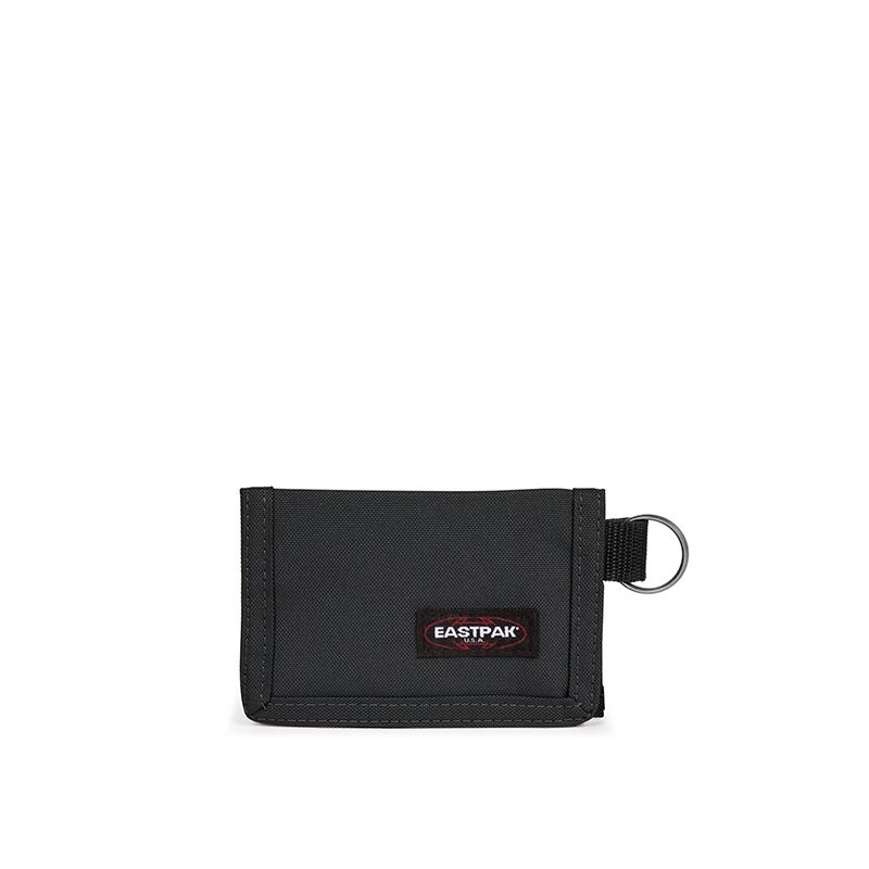 Portefeuille Mini Crew 11 cm Black