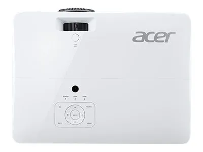 Acer M550BD-4K - DLP-projektor - UHP - 3000 lumen - 3840 x 2160 - 16:9 - 4K