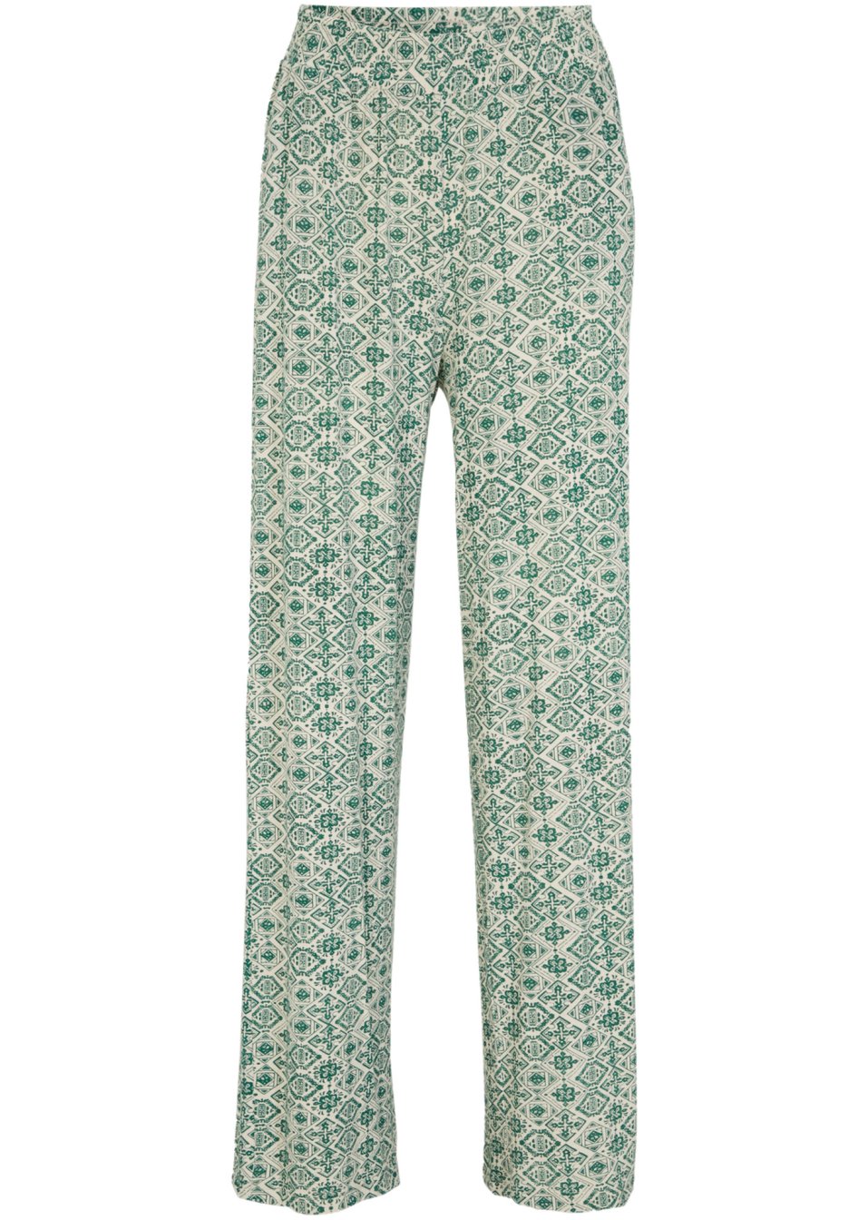 Pantalon en viscose