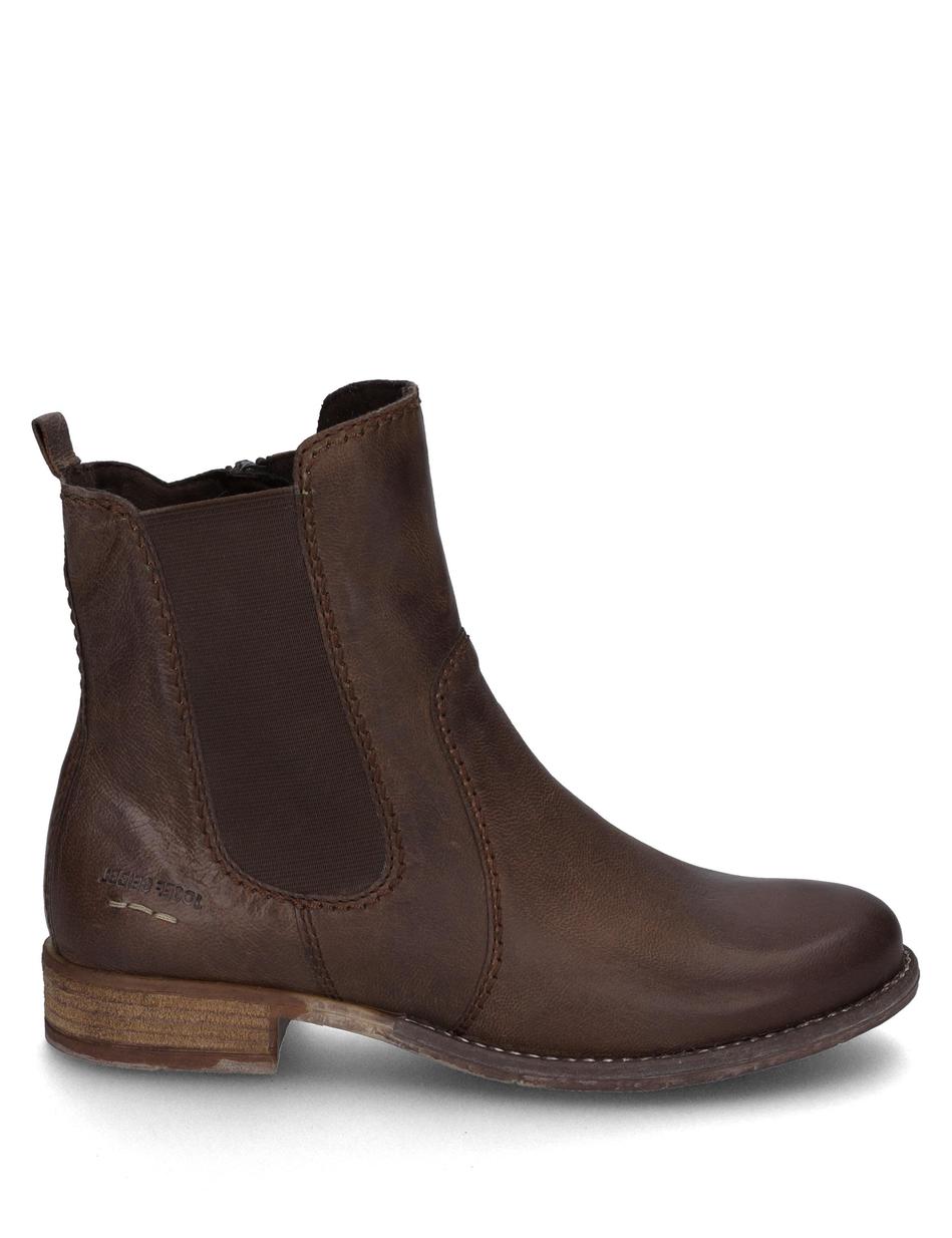 Stiefelette Sienna 80, moro