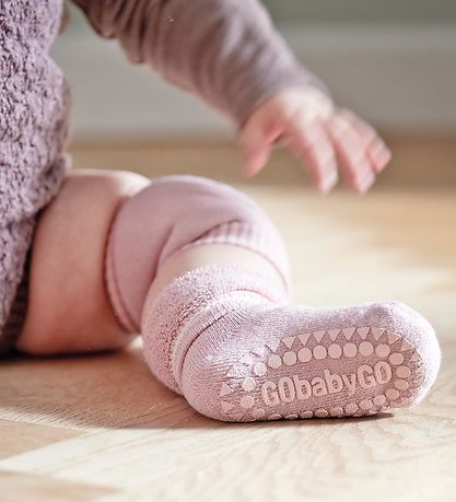 GoBabyGo Kn?beskyttere - Soft Pink