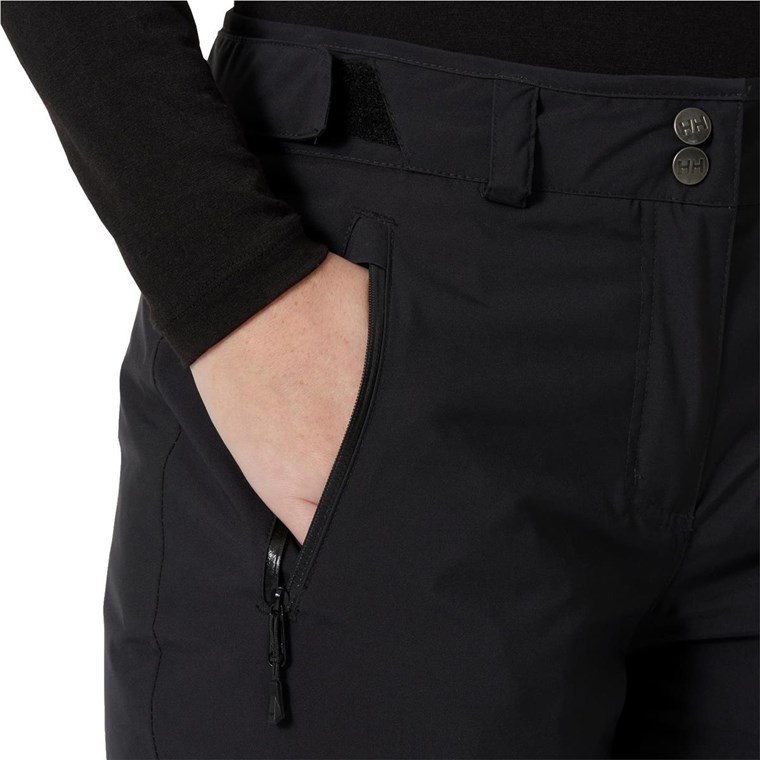 Helly Hansen W Legendary Insulated Pant Black